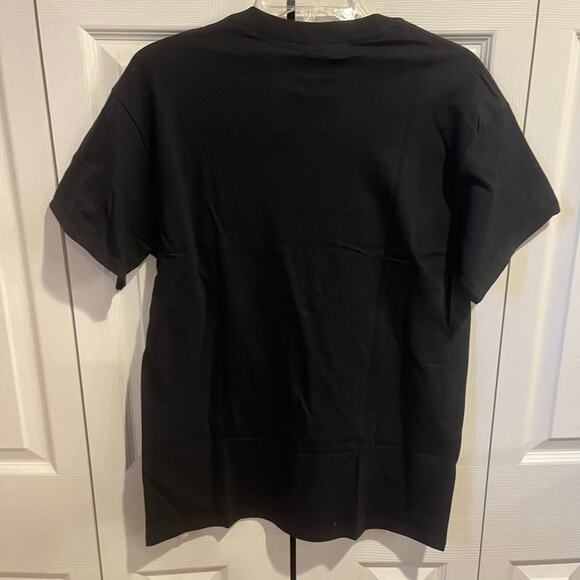 ODB Brooklyn Zoo Raw Graphic Tee Black S/M NWOT - Picture 4 of 4